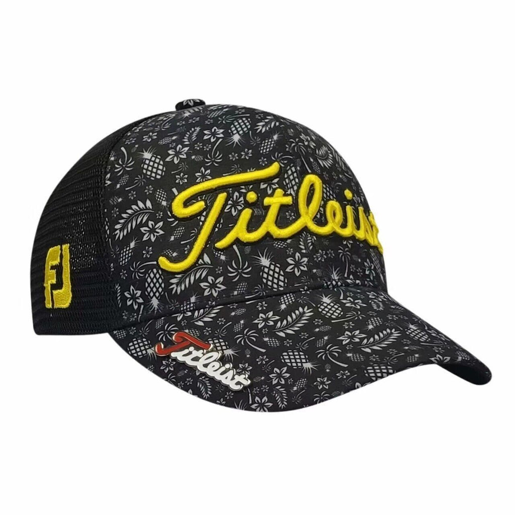 T.it.l.eist Golf Tour Performance Cap 2026 New UK