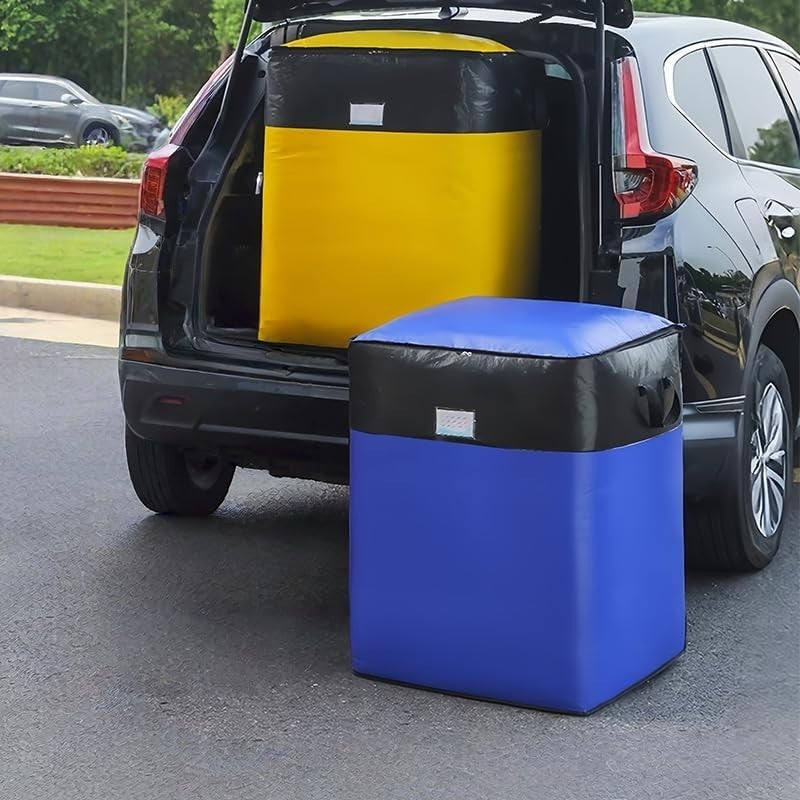 Large Capacity Moving Packing Bag Luggage Clothes Waterproof Quilt Storage Bag◈