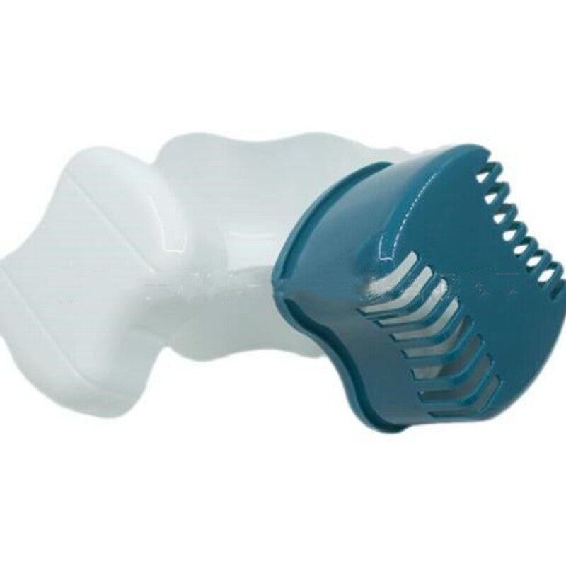 False Teeth Container Denture Storage Case Dental Cleaning Holder Box