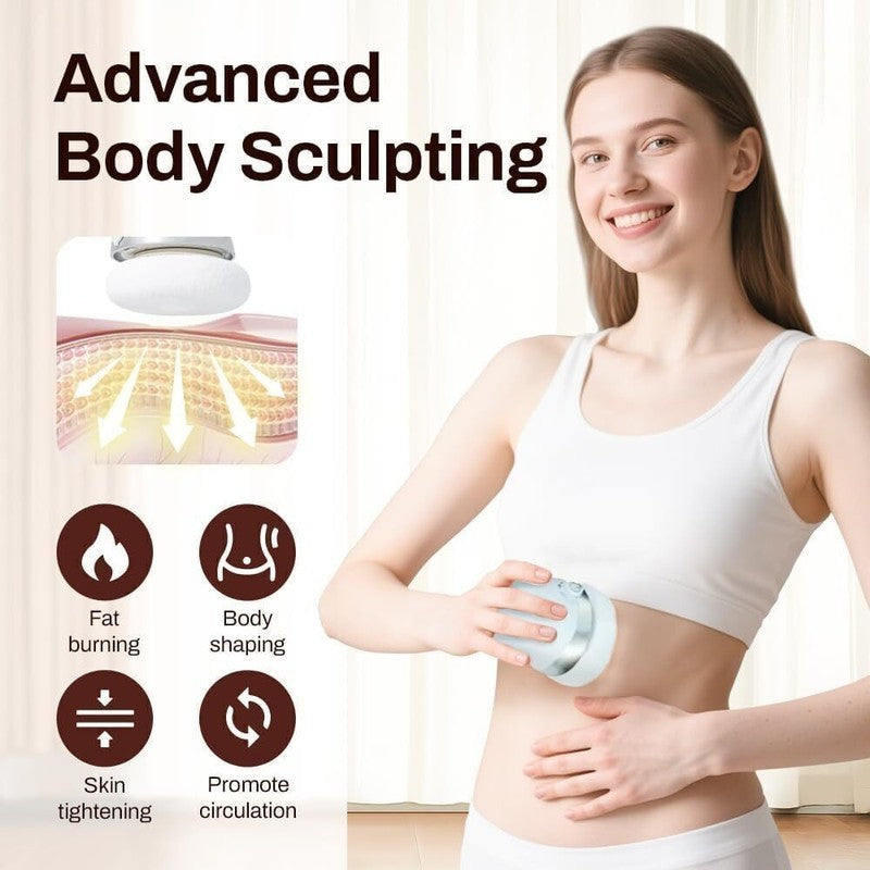 Nordicsculpt Body Sculpt, Nordic Sculpt Massage Slimming Machine Skin Tightening