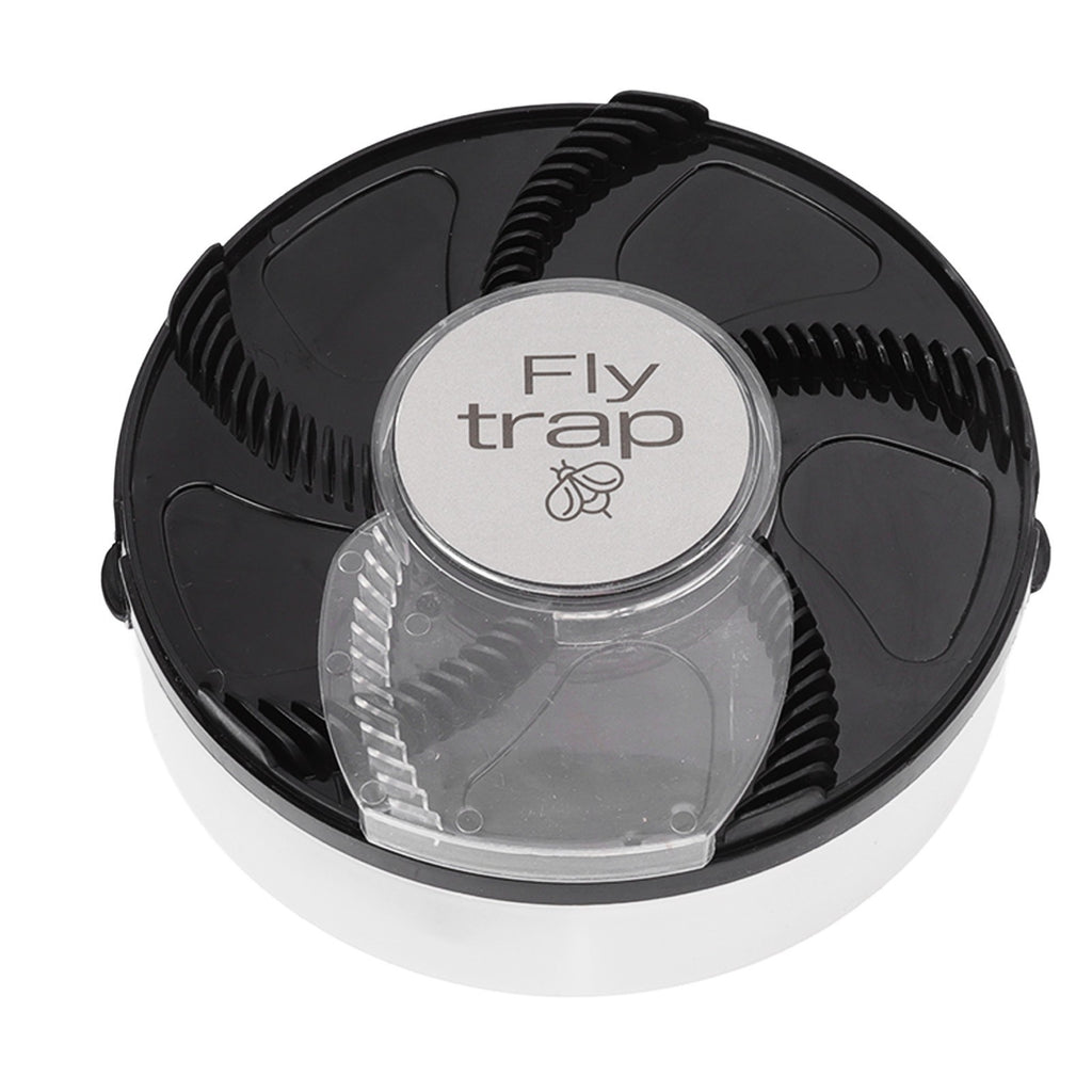 Electric Fly Trap Indoor Home Fly Catcher Automatic Rotating Mosquito Catcher´