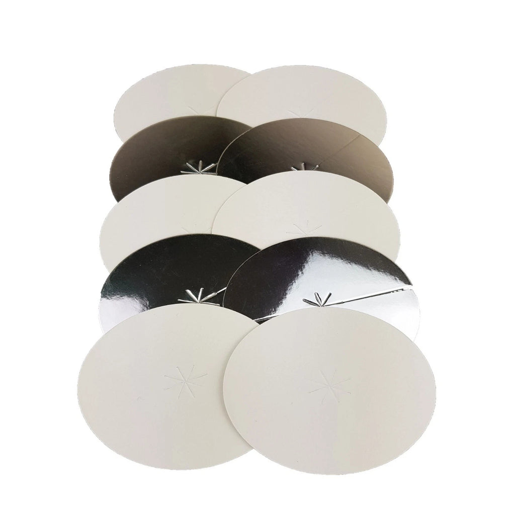 Beeswax Candle Protectors Personal Ear Care Protective Disk Dust Cover Protector