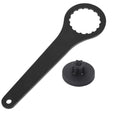 (Black)Shimano Centerlock Tool Centerlock Tool Hollowtech 2