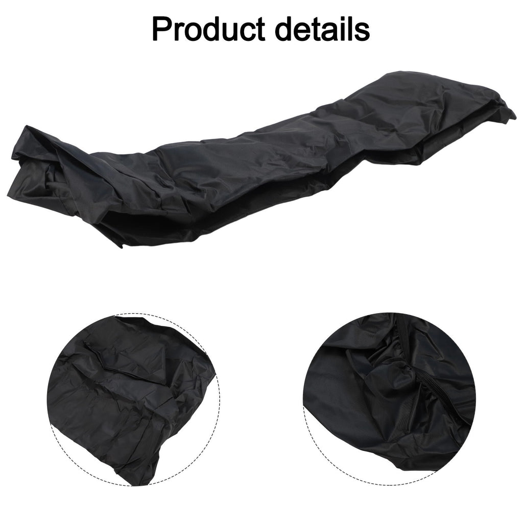 Universal Lawn Mower Seat Cover Riding Mower Seat Cover Outdoor Use
