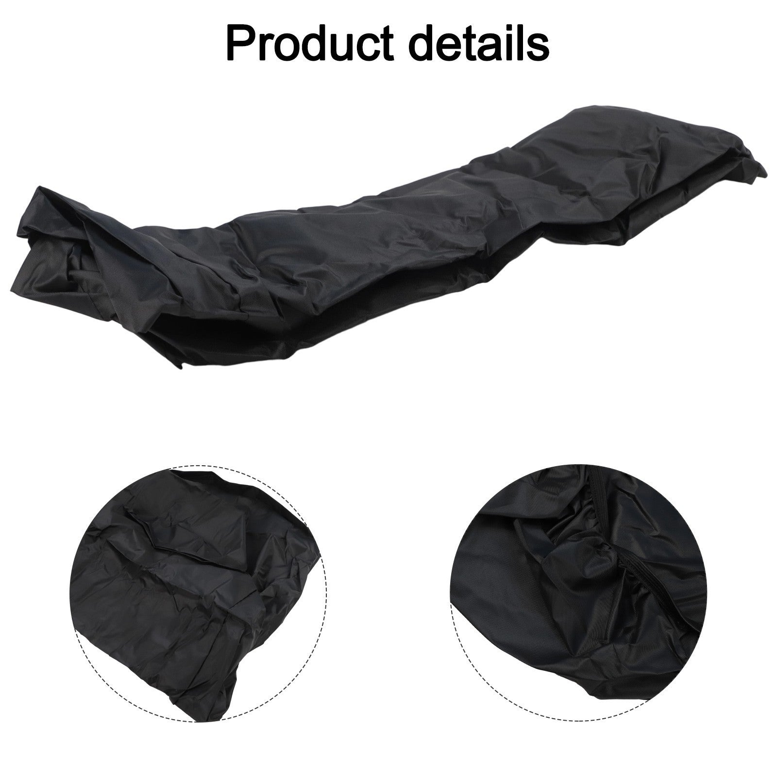 Universal Lawn Mower Seat Cover Riding Mower Seat Cover Outdoor Use