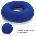 Orthopedic seat ring hemorrhoids seat cushion anti decubitus comfort cushion