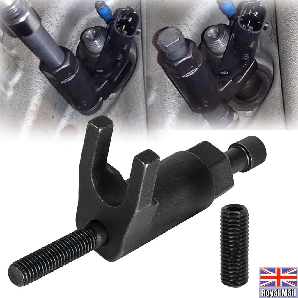 Diesel Fuel Injector Removal Tool Constructed Hardened 4140 Steel A4I3 Car Auto