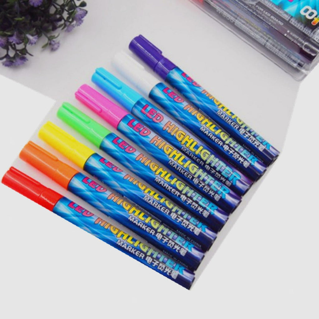 Queen Bee Marking Marker Pen Set 8 Color Beekeeping And Bees Tools Queen Bee