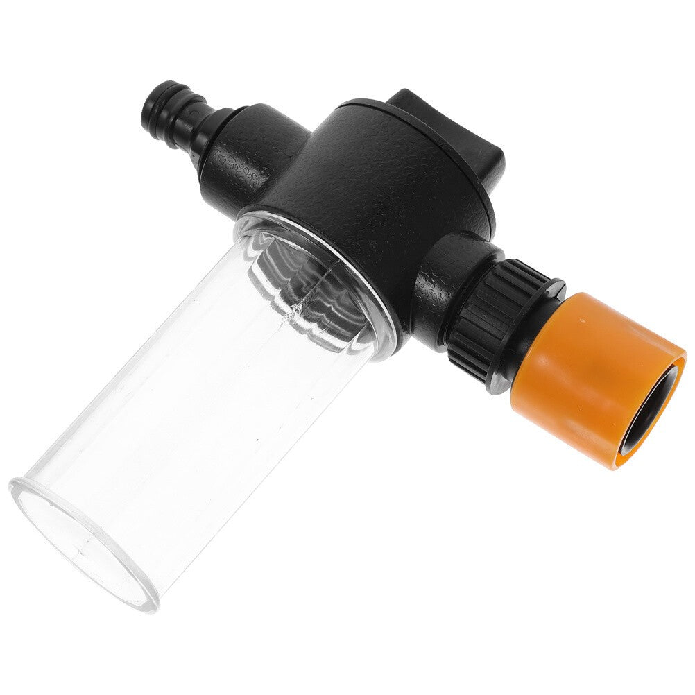 Garden Hose Nozzle Car Soap Dispenser Car Soap Sprayer