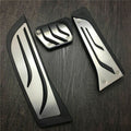 For BMW 1 2 3 4-Series F20 F22 F30 F32 RHD Footrest Brake Gas Pedal Cover Kits