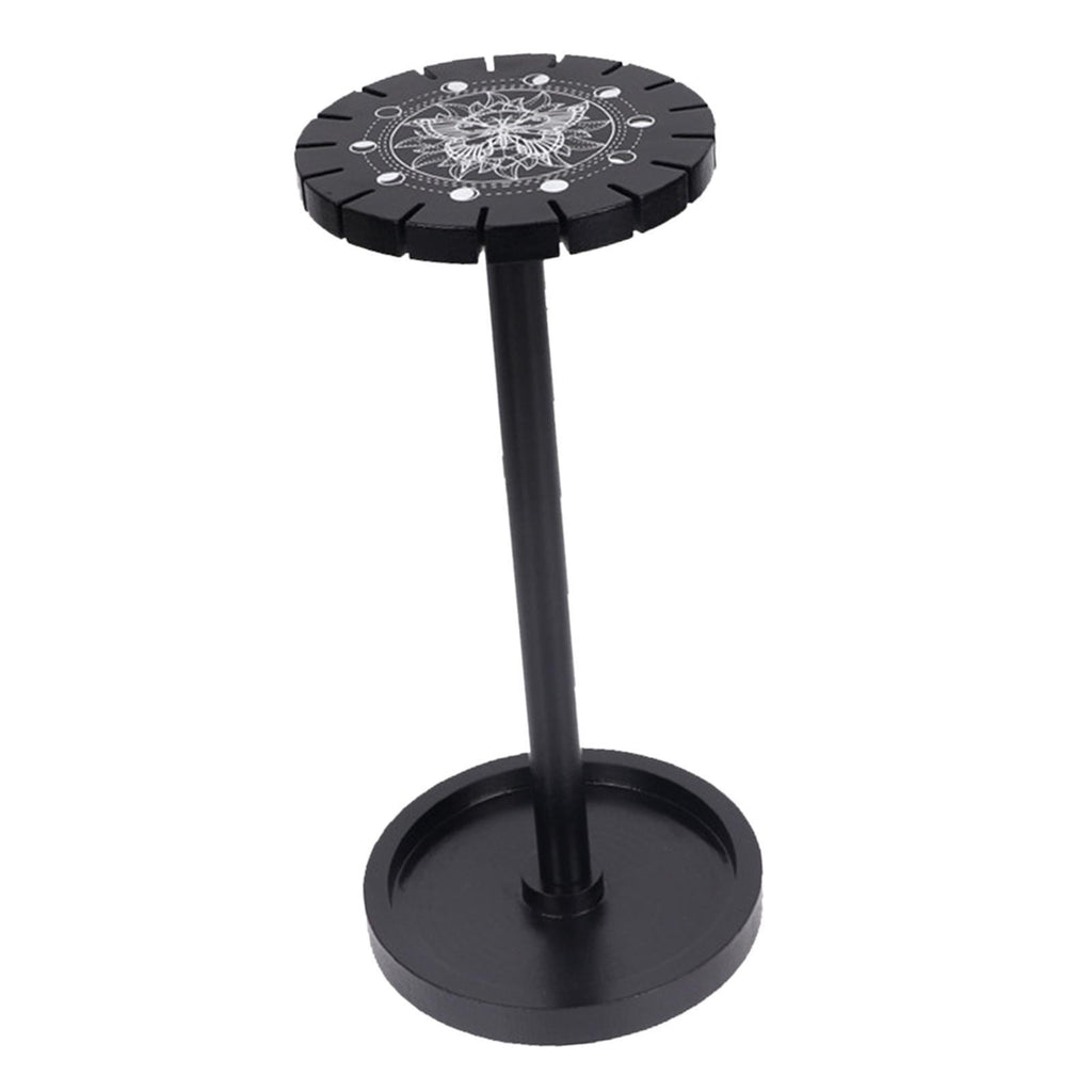 Multifunction Wooden Pendulum Display Frame Ornament Holder Stand Hanging for