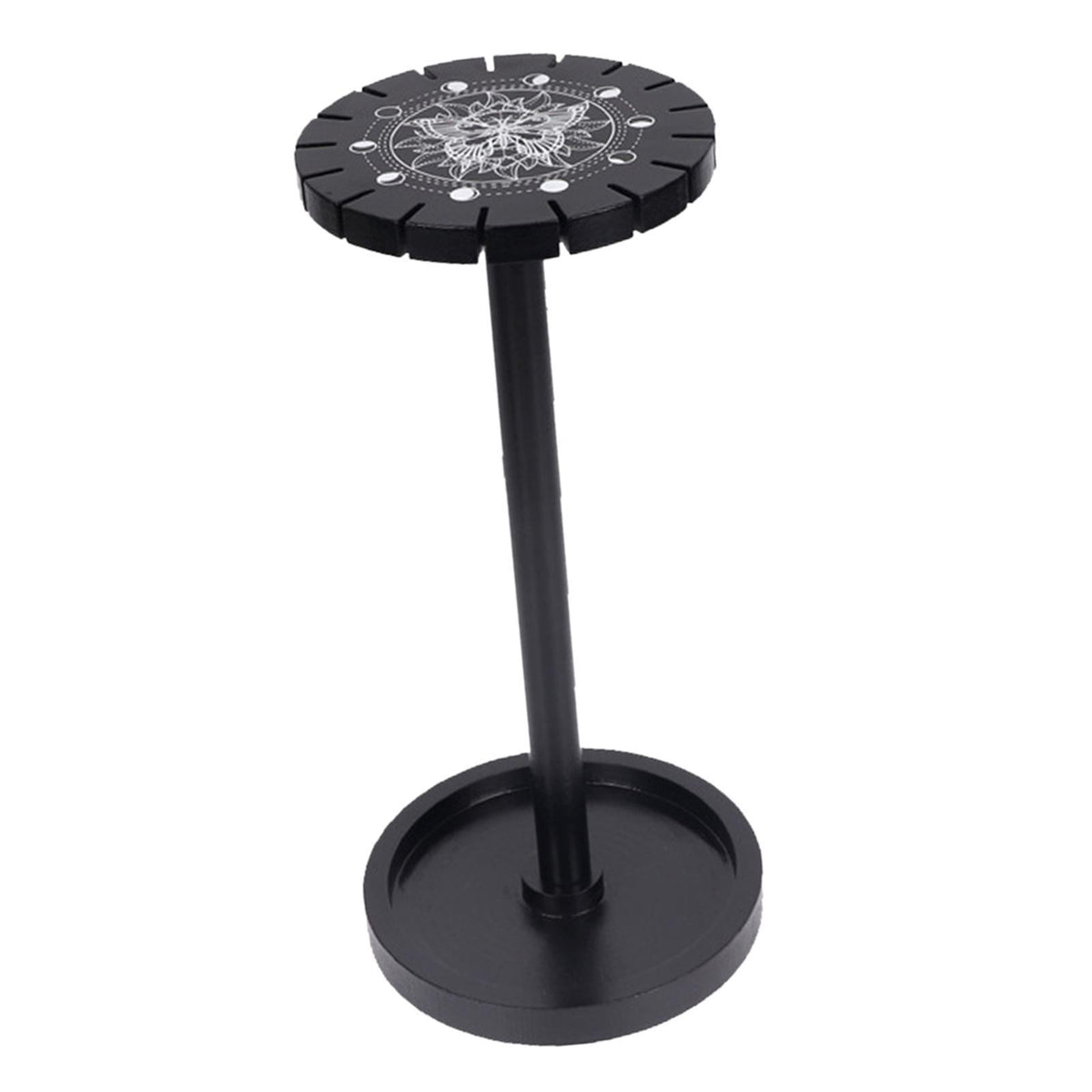 Multifunction Wooden Pendulum Display Frame Ornament Holder Stand Hanging for