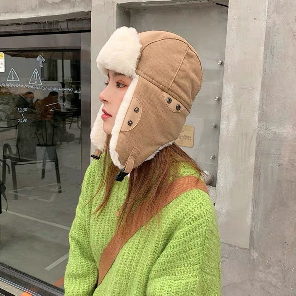 Winter Hat for Women Men Windproof Winter Hat Warm unisex winter hat