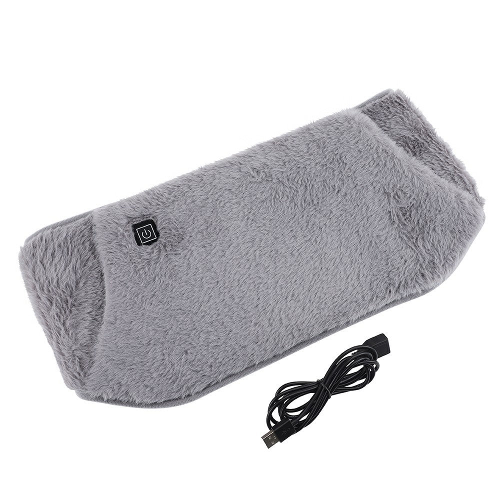 Electric Heating Pad Waist Belt for Period Pain, Back Pain & Cramps Hand Warmer