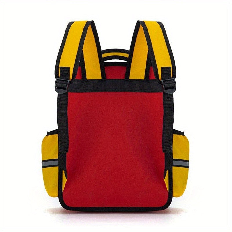 2D Cartoon Anime Backpack Cute Novel Travel Daypack Casual School Gift for Teens