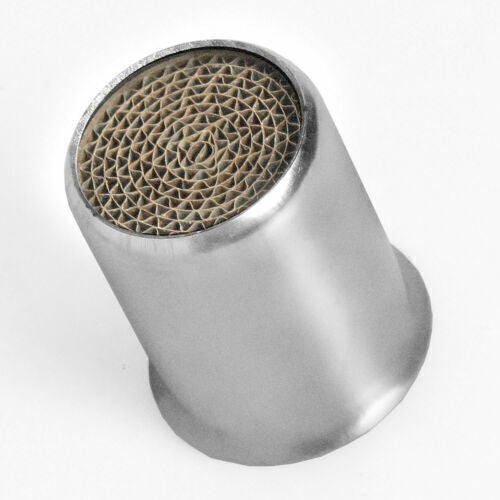 Motorcycle Exhaust Muffler DB killer Silencer Noise Sound Reduce Stainless Steel
