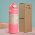 Owala Urban Outfitters Exclusive Tied and Ture FreeSip Blue Bow Bottle 24/32 Uk