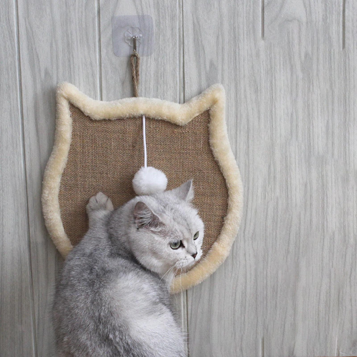Cat Scratching Pad Cat Scratcher Sisal Cat Scratching Board Protector