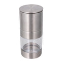 1Pc Stainless Steel Manual Pepper Mill Sauce Grinder Pepper Mill Kitchen Tool