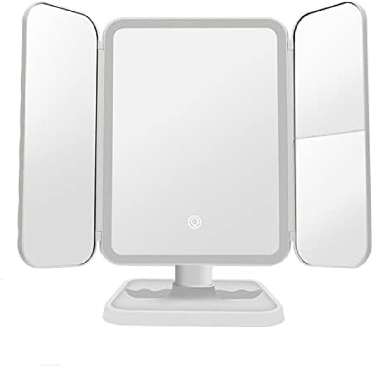 3 Color LED Glisera Smart Vanity Mirror Magnifying Makeup Mirror For Cosmetic