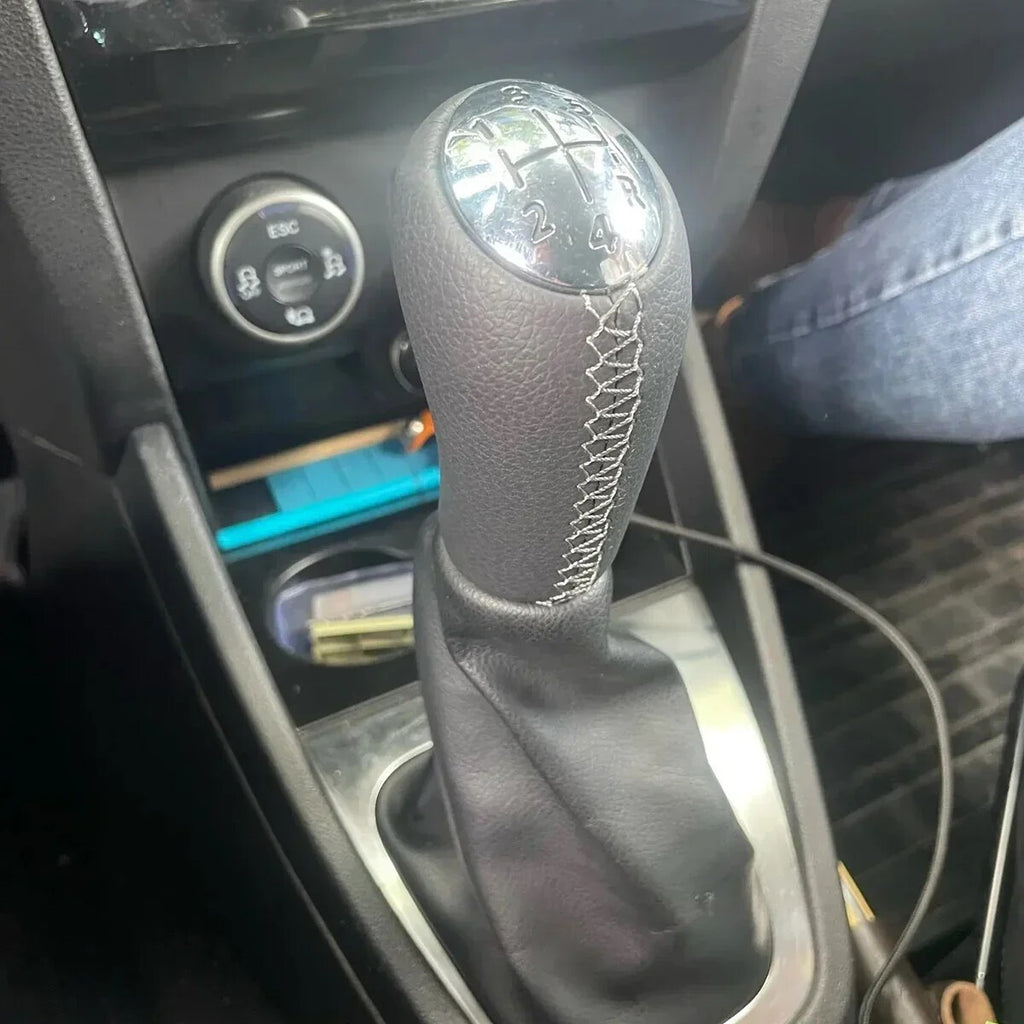 Gearstick Shift Knob 5 Speed Manual For Renault Clio Captur Megane Modus