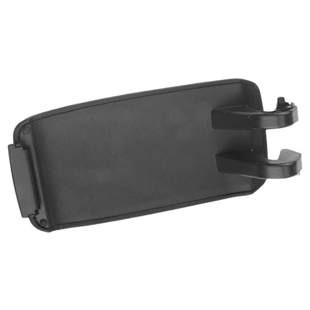 For Audi A3 8P 2009 2010 Black Leather Armrest Center Console Lid 8P0864245P