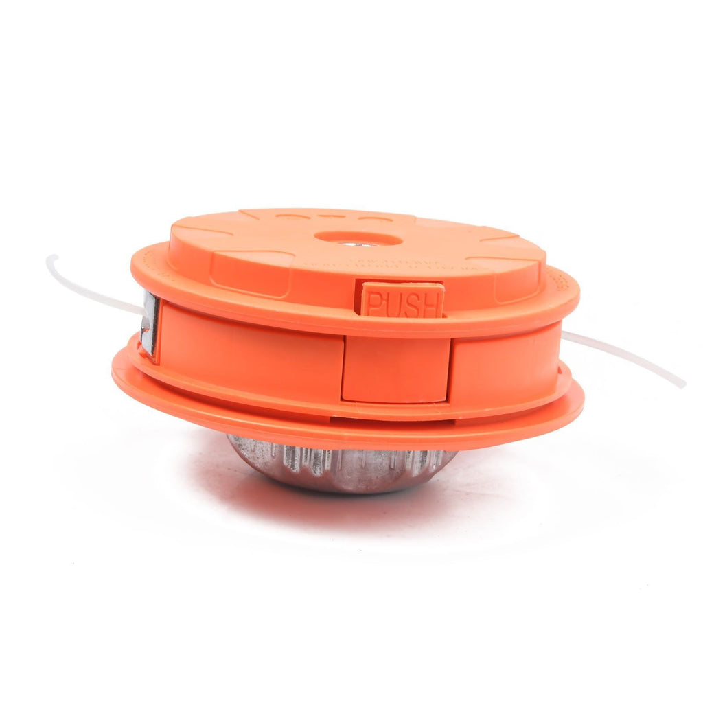 Universal Petrol Trimmer Head Replacement Strimmer Bump Feed Line Spool Cutter