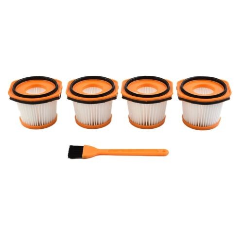 4Pcs Filter Replacement For Shark WV361UK WV362UKT Vacuum Cleaner UK