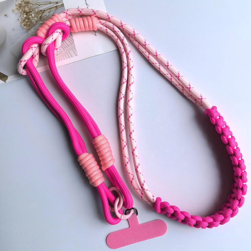Sturdy And Stylish Crossbody Phone Strap For Shoulder Bags