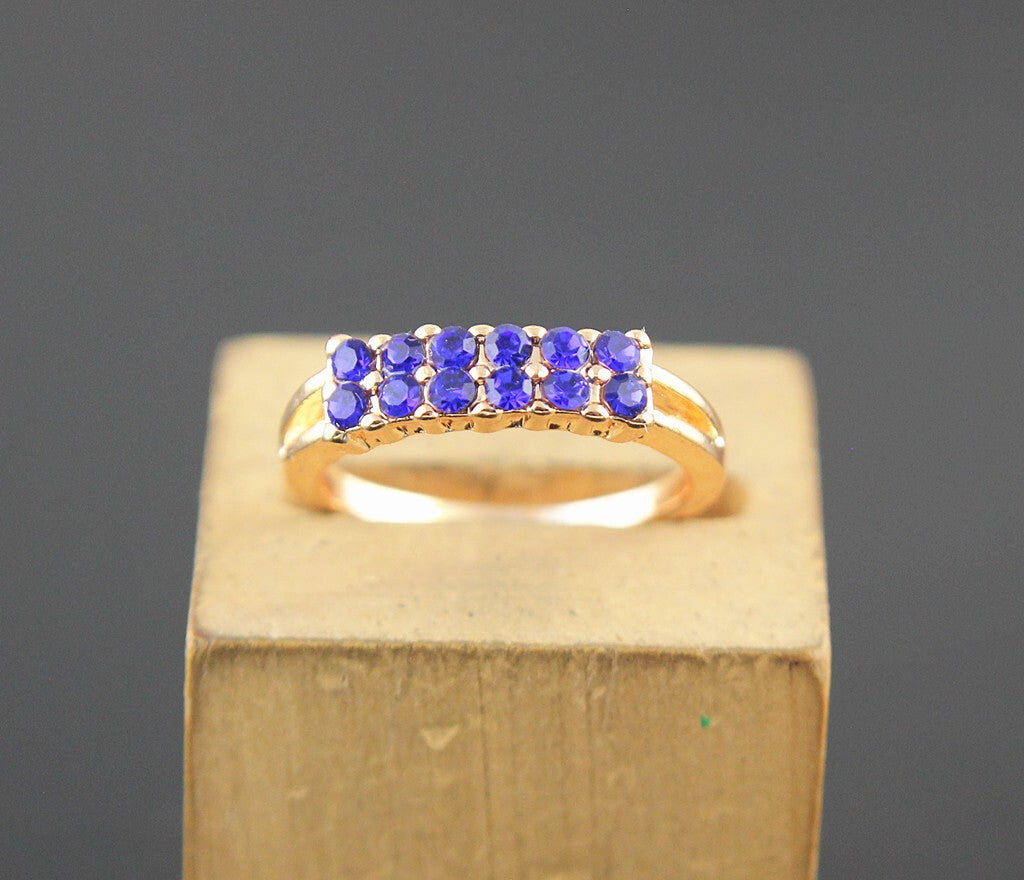 60pcs Mixed Style Rhinestone Rings Wholesale Lots Women Fashion Jewellery Ring