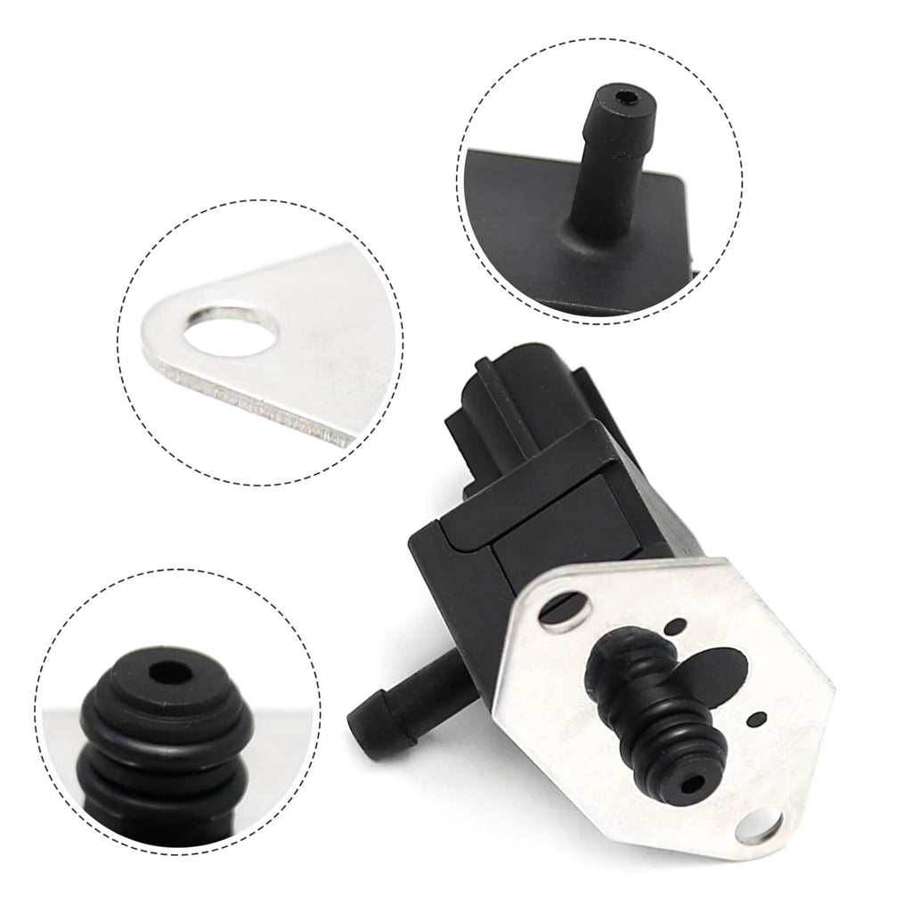 New Fuel Injection Pressure Regulator Sensor Replacement For Ford Mustang 4.6L