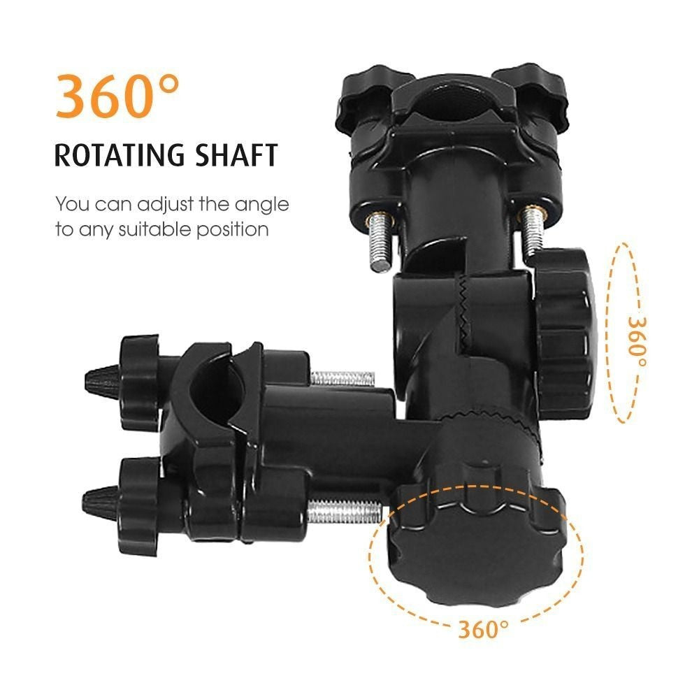 Fishing Rod Holder Umbrella Stand Chair Holder Adjustable Rod Bracket Rod Rack