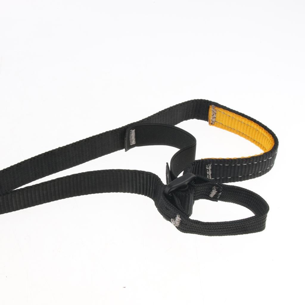 Adjustable Foot Loop Sling Mountaineering Tree Rock Climbing Ascender Rope