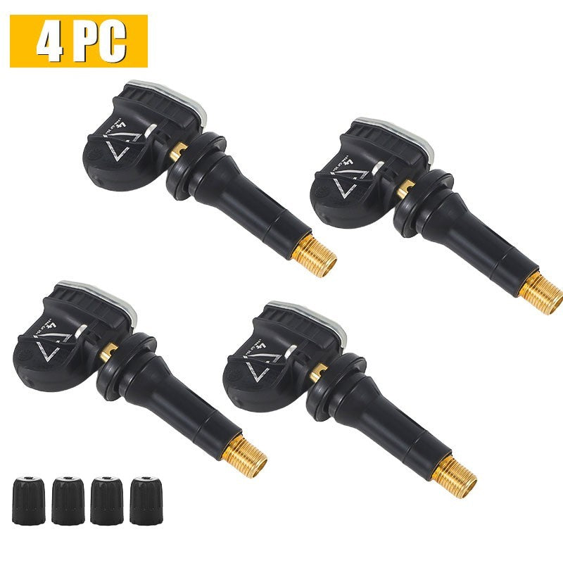 4X Pre-Programmed TPMS Tyre Pressure Sensor For Vauxhall Astra K MK7 2015-2024