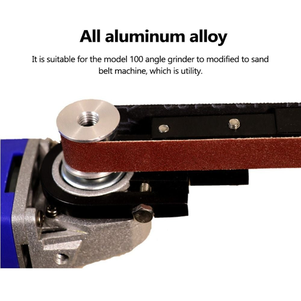 Abrasive Belt Sand Belt Machine Electric Belt Sander  100  125 Angle Grinder