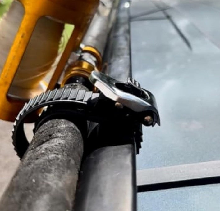 Grip Lock Straps, Z Bad 1 Ultimate Heavy-Duty Grip Lock Strap