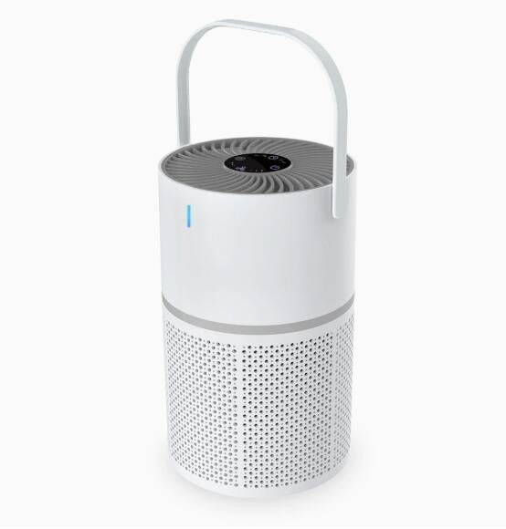Portable Air Purifier for Home Bedroom Filter Air Cleaner Purification Smoke Pet