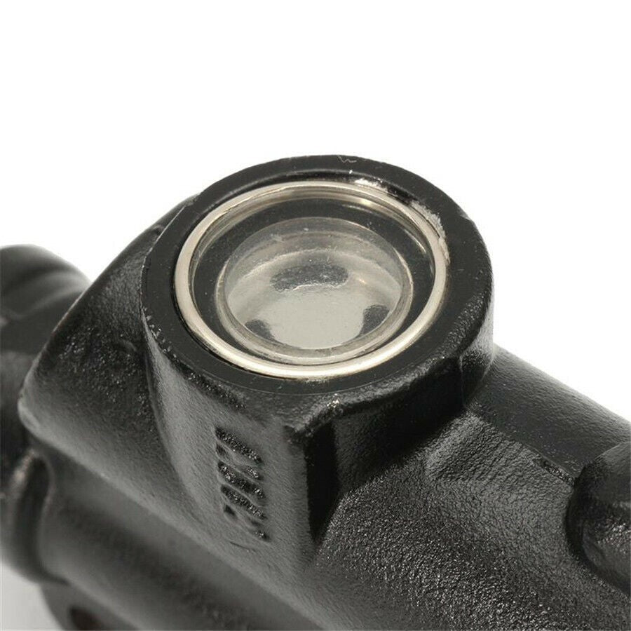 10MM Metal Rear Hydraulic Brake Master Cylinder For Motorcycle Dirt Bike ATV