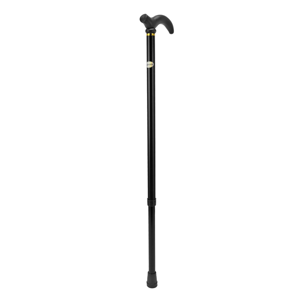 Adjustable Walking Cane for Seniors Collapsible Elder Stick for Men Women