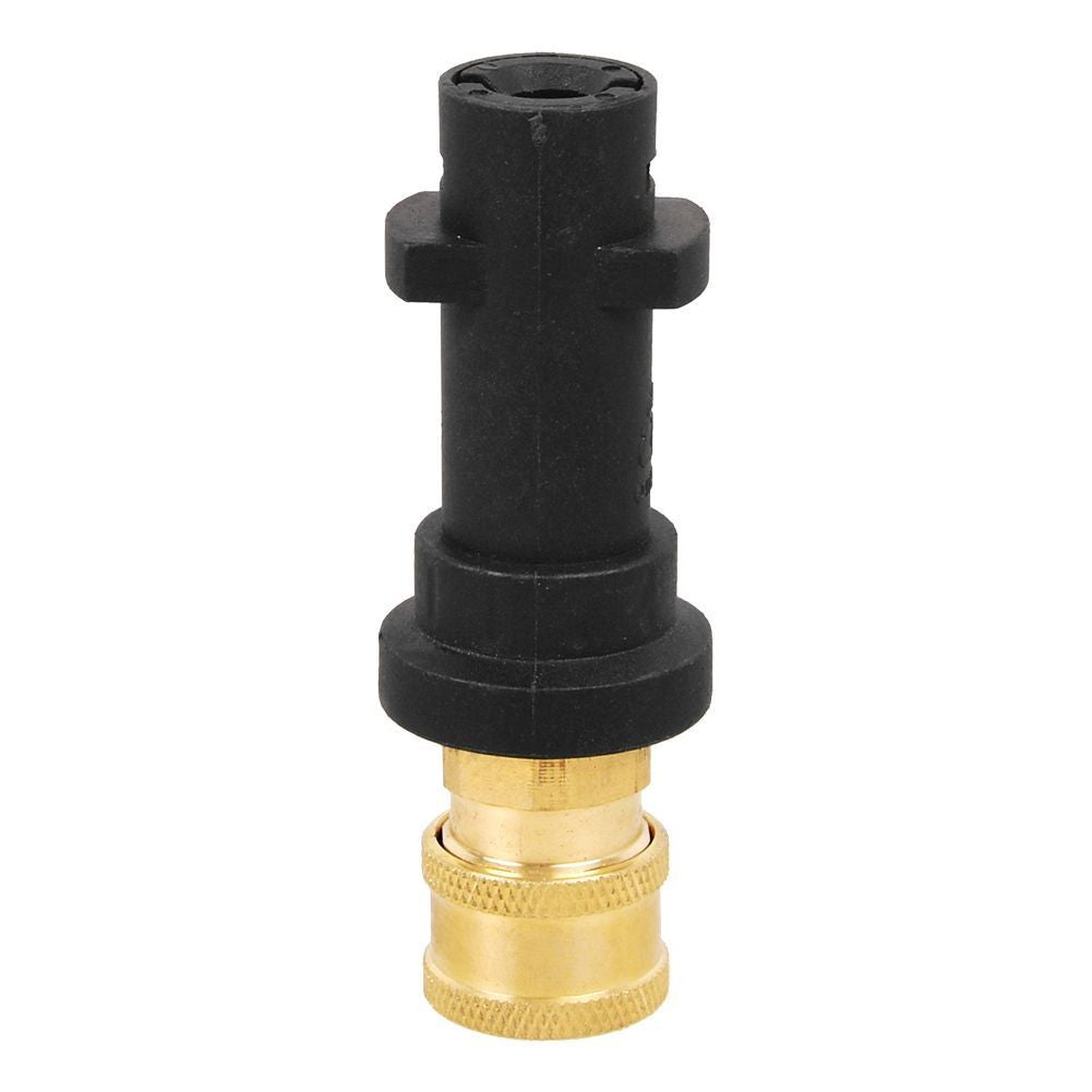 7 Nozzles Adapter Pressure Washer Spray Lance Wand Fit Karcher K2 K3 K4 K5 K6 K7