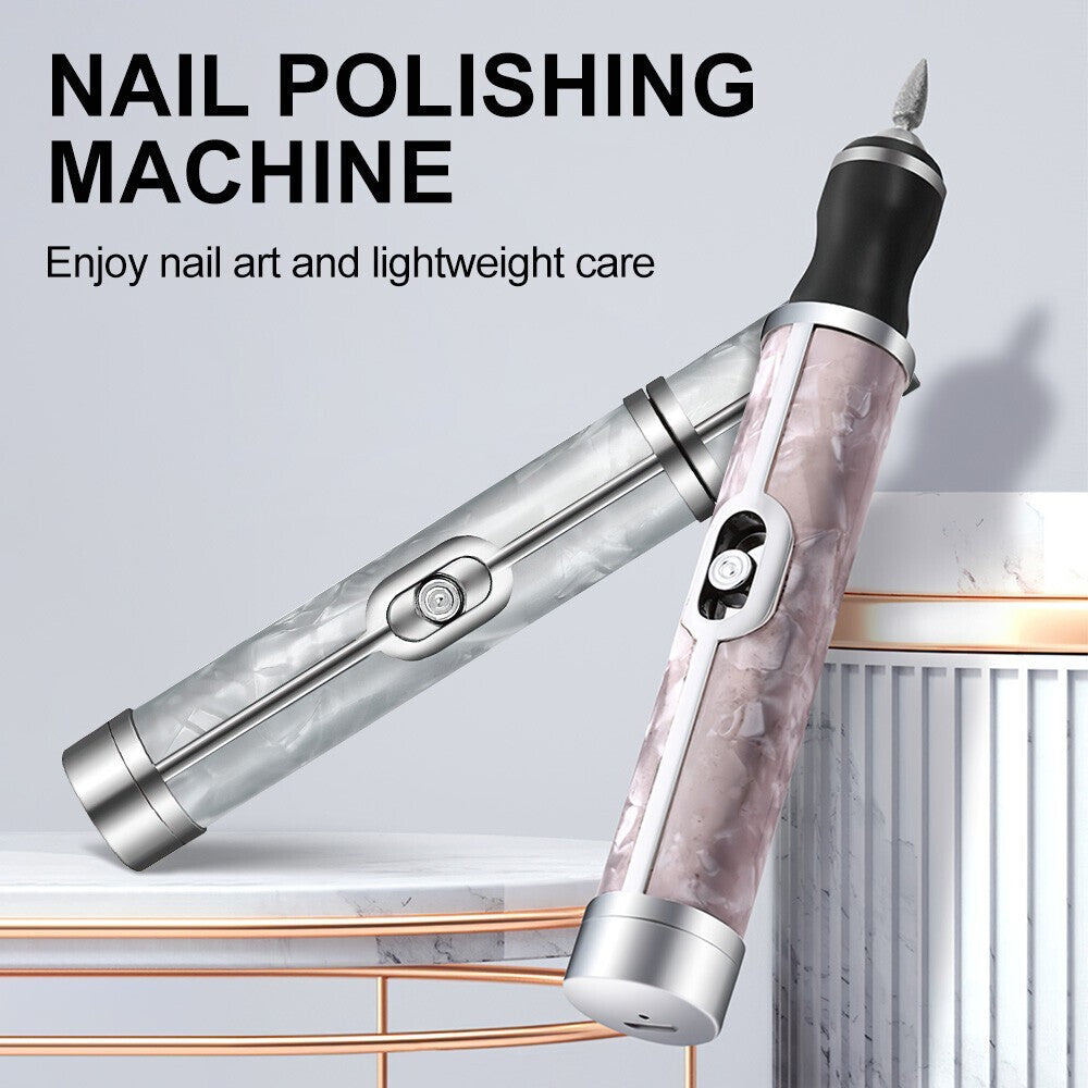 Professional Toe Nail Grinder For Thick Toenails Set Manicure and Pedicure UK