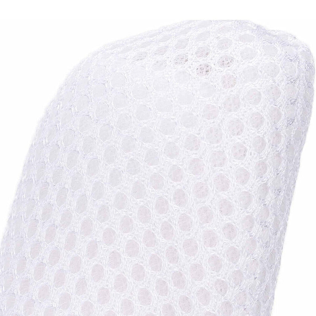 Back Bath Brush Body Shower Long Handle Soft Sponge Washer Exfoliating Skin Care