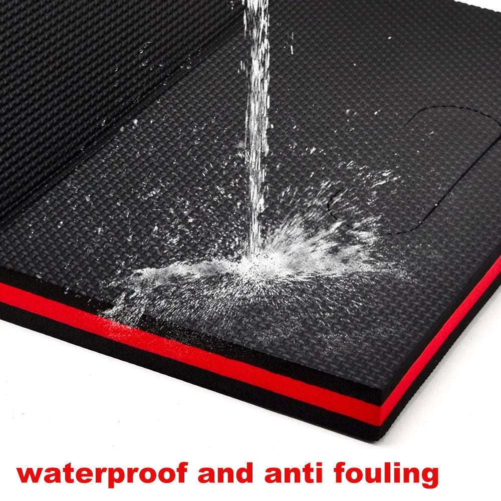 Mechanics Foam Work Mat (3 in 1) Sitting, Kneeling, Lying For Workshop, Garage