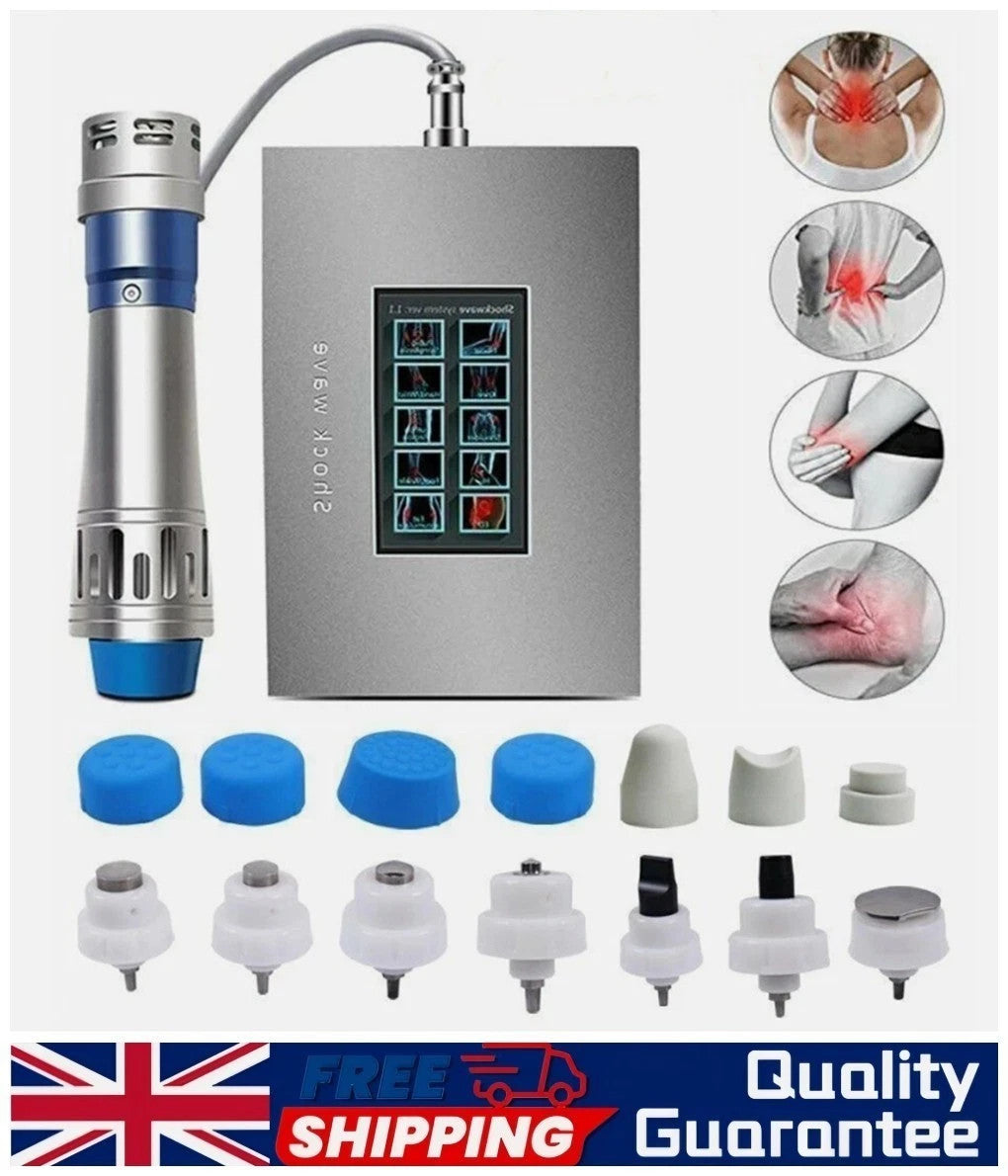 ED Shockwave Therapy Machine Effective Electromagnetic Extracorporeal Shock Wave