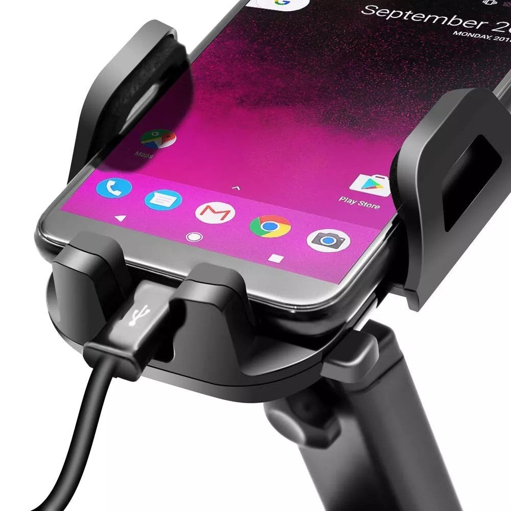 Car Phone Holder Universal Mount Mobile iPhone Windscreen Dashboard or Air Vent