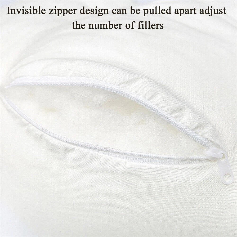 Pregnancy Pillow for Pregnant Maternity Pillow Women Body and Back Support Sleep