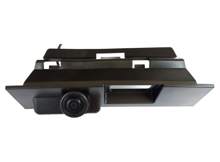 Car Trunk Handle Rear View Reverse Camera CCD Parking for Ford Mondeo 2015-2017