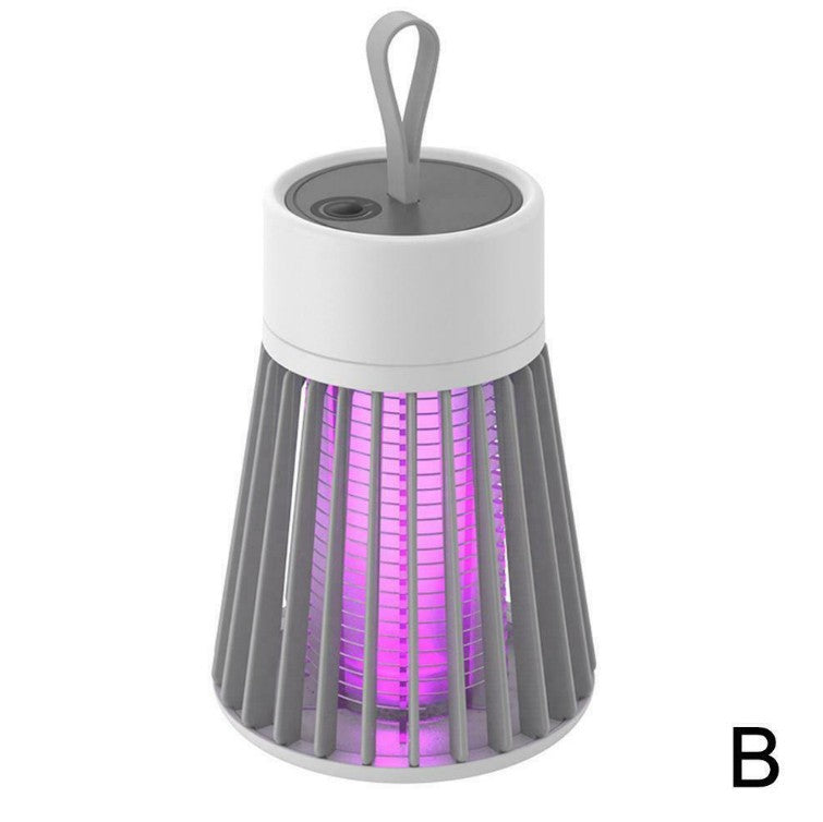 SimplyZap Mosquito Lamp - Portable 3 Mode USB Rechargeable Outdoor Light
