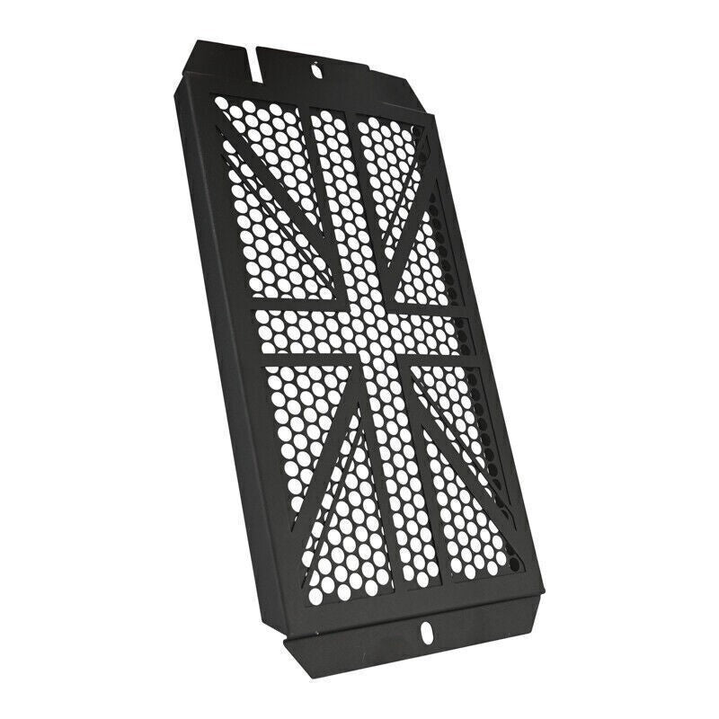 Radiator Guard Grill Cover Protector To Fit Triumph twin T100, T120