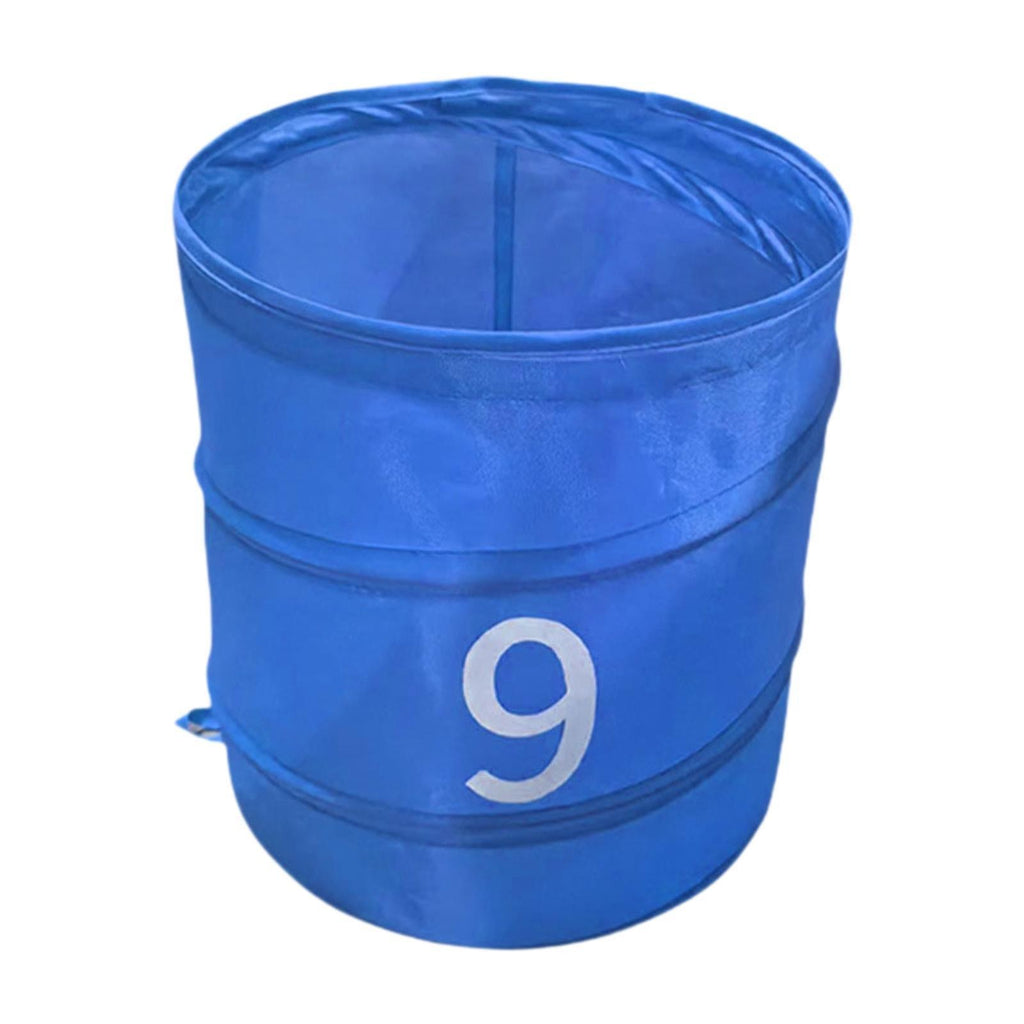 Golf Bucket Lightweight Golf Game Portable Bucket for Camping Yard Lawn
